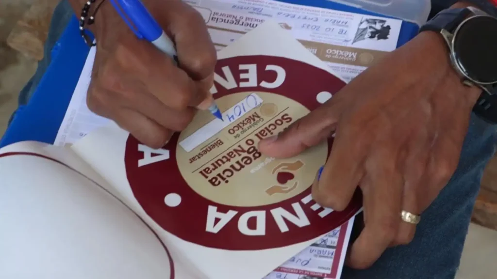 Apoyo Económico para Damnificados: Detalles sobre la Entrega de Ayuda en México