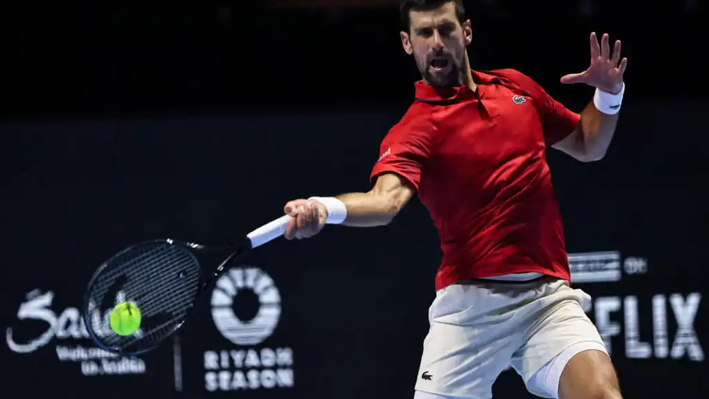 Djokovic Avanza a las Semifinales del ATP 250 en Atenas