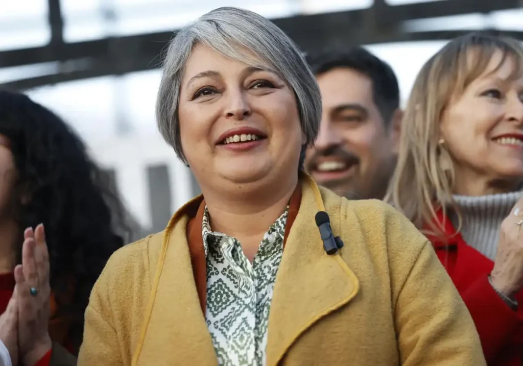 Jeannette Jara y su Estrategia Electoral: Un Paso Hacia la Presidencia