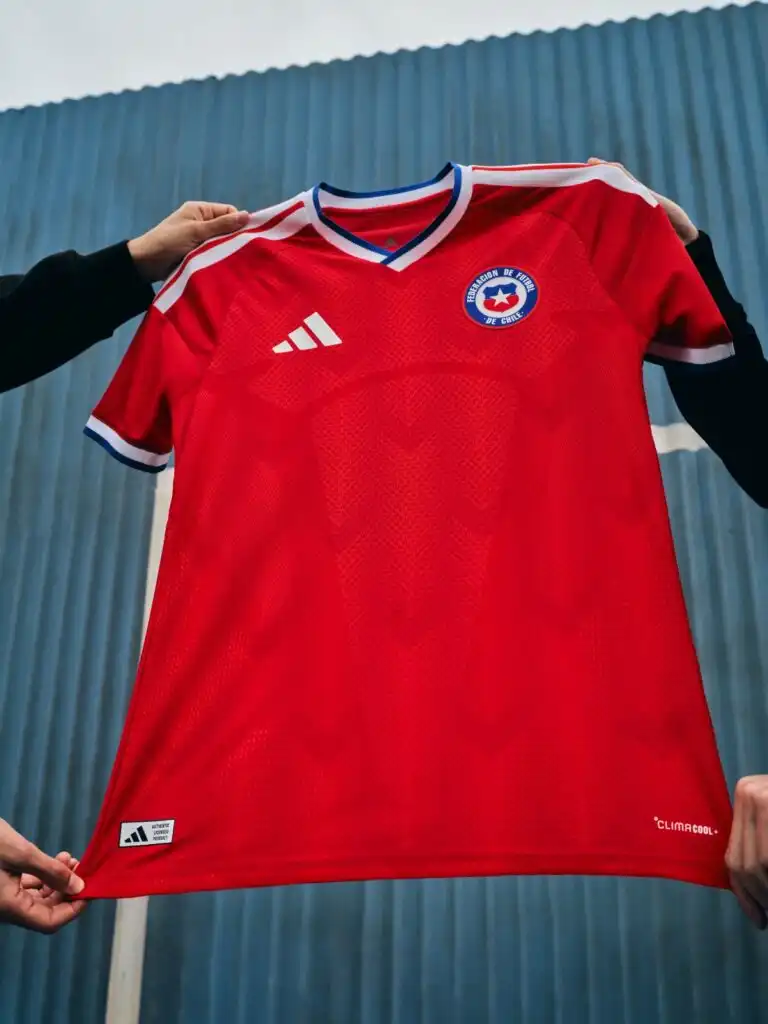 La Nueva Camiseta de La Roja: Un Símbolo de Identidad y Tecnología