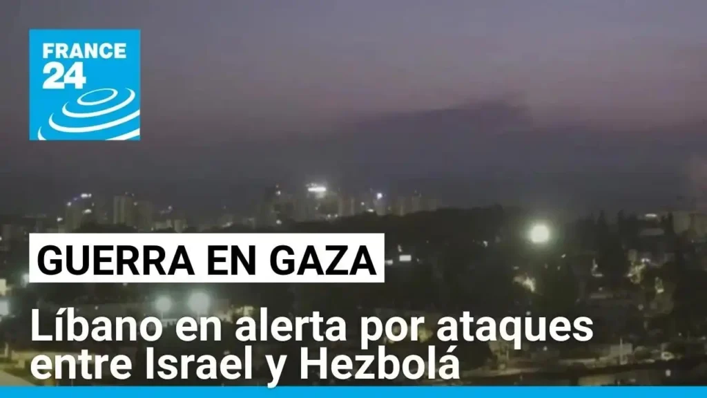 Tensiones en la Frontera: Israel Aumenta las Alertas en el Sur de Líbano