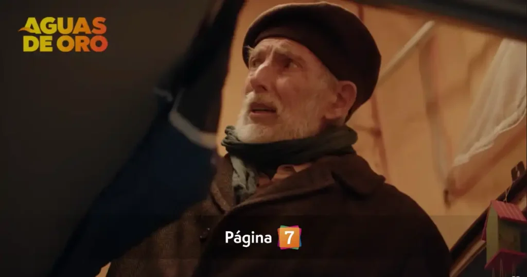 La Última Despedida de Héctor Noguera en ‘Aguas de Oro’