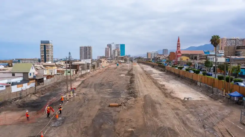 Transformación Urbana en Antofagasta: Nuevas Obras para Mejorar la Calidad de Vida