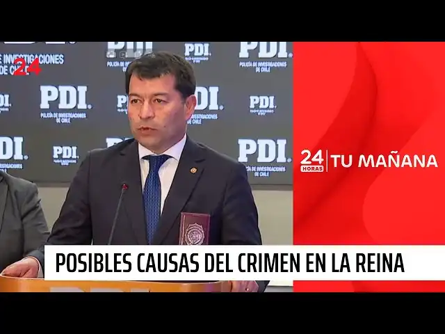 El Impactante Caso del Homicidio en La Reina: Revelaciones y Consecuencias