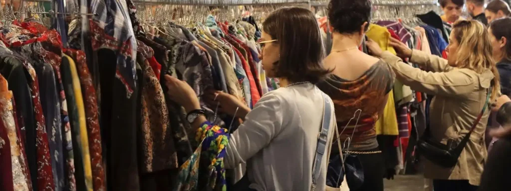 Despedida de Junk People: La Tienda Vintage que Cierra su Local en Santiago