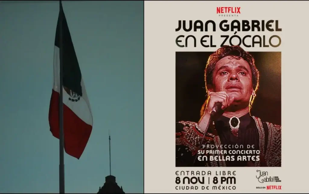 Proyección Especial de Juan Gabriel en el Zócalo: Todo lo que Necesitas Saber