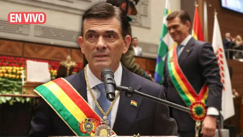 Rodrigo Paz Pereira Asume la Presidencia de Bolivia en un Contexto de Crisis Económica