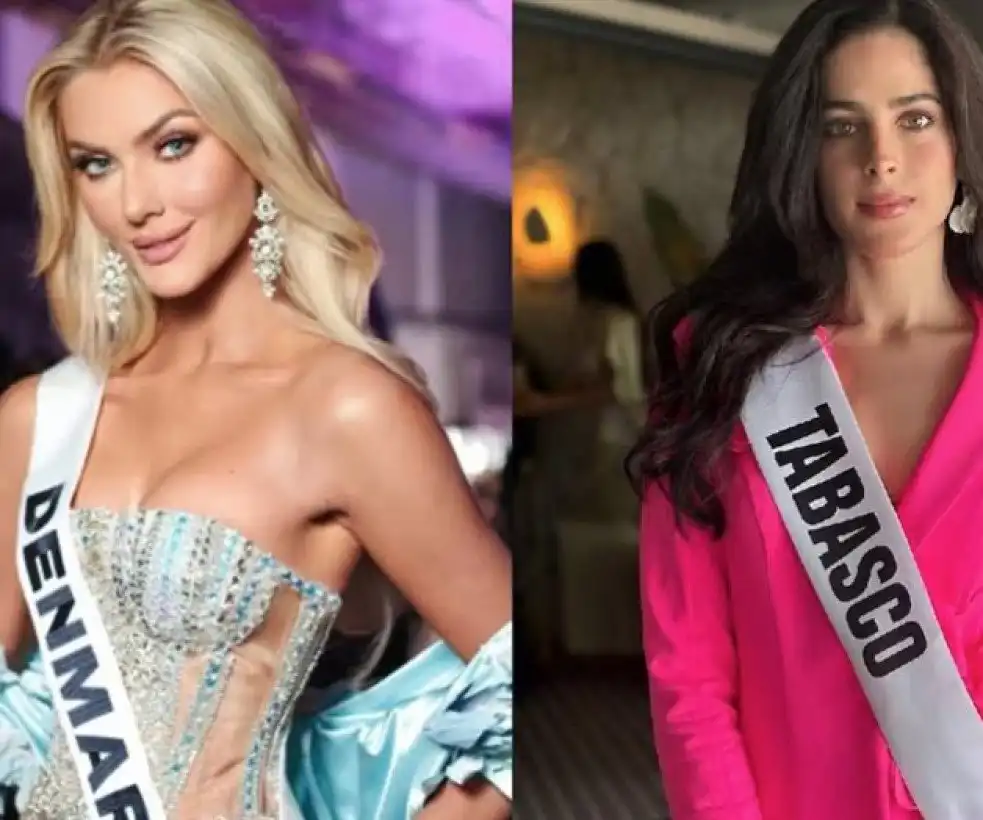 Controversia en Miss Universo: Insultos y Apoyo entre Reinas de Belleza
