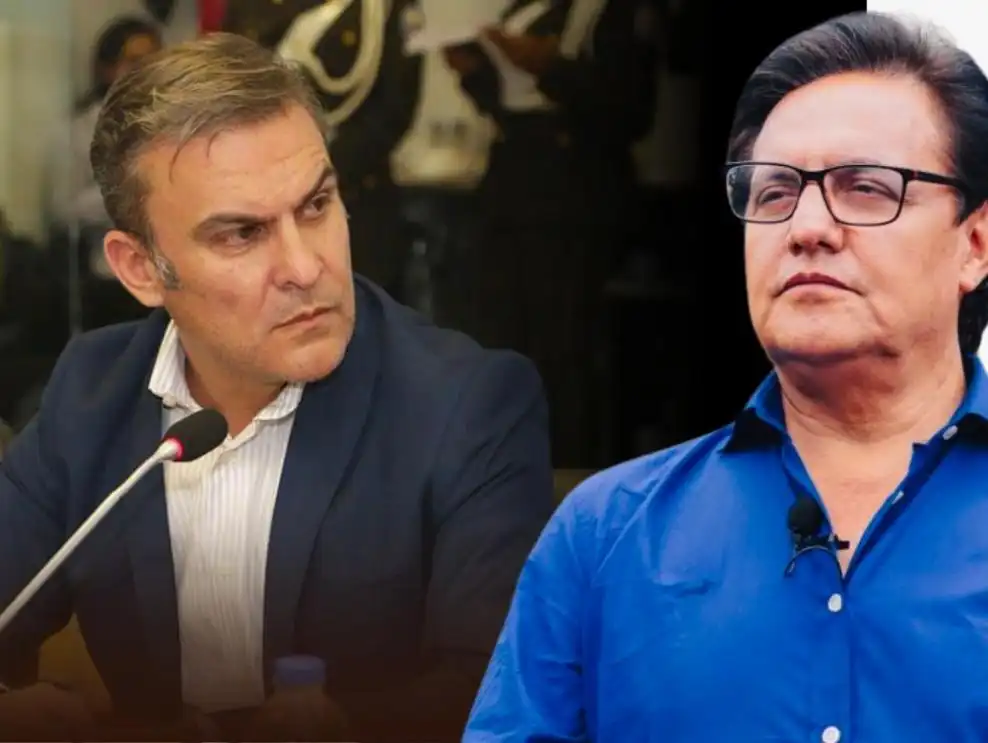 José Serrano: Denuncias y Controversias en Torno al Caso Villavicencio