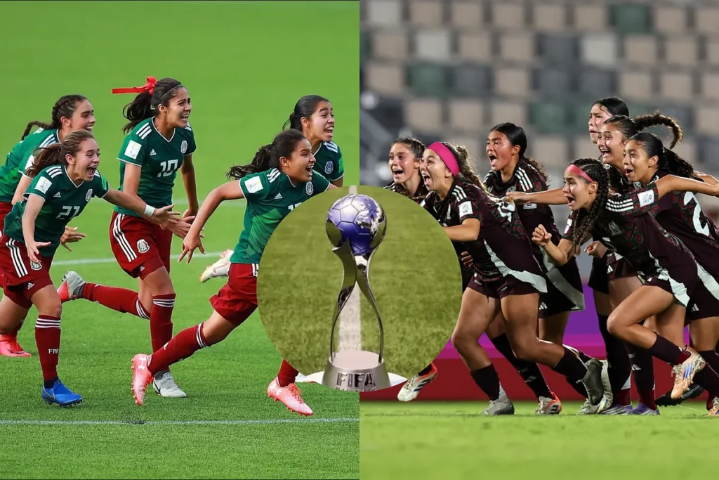 México Brilla en el Mundial Femenil Sub-17: Una Historia de Coraje y Superación