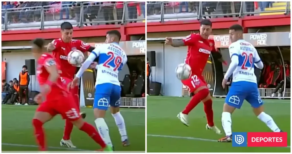 Análisis del VAR: El Controversial Penal a Favor de Universidad Católica