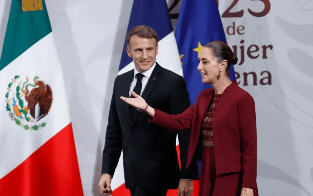 Fortaleciendo la Relación México-Francia: Inversiones y Oportunidades Estratégicas