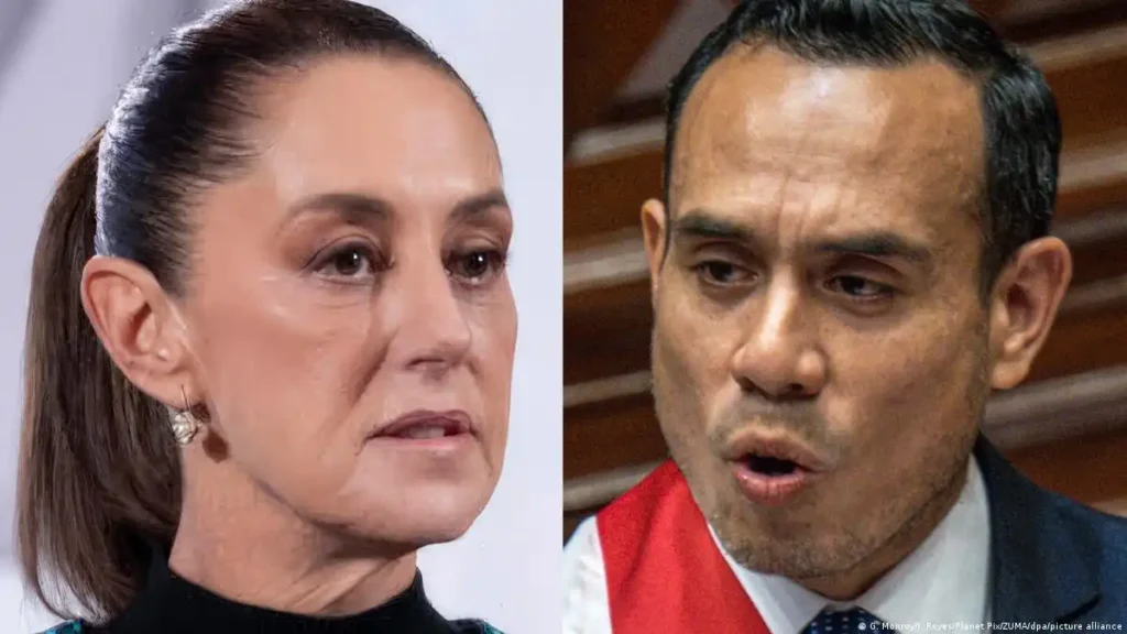 Tensiones Diplomáticas entre Perú y México: El Caso de Betssy Chávez