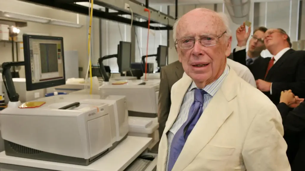 La Vida y Legado de James Watson: Un Científico Controversial