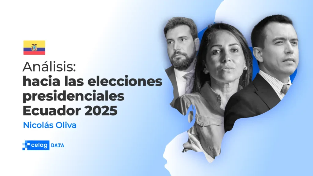 La Campaña Electoral de 2025: Un Análisis de la Publicidad Digital en Ecuador