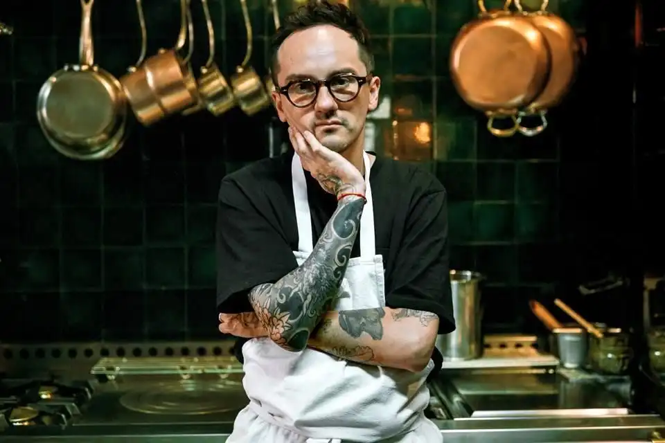 La Pasión Detrás de la Cocina: Lucho Martínez y su Viaje hacia la Estrella Michelin