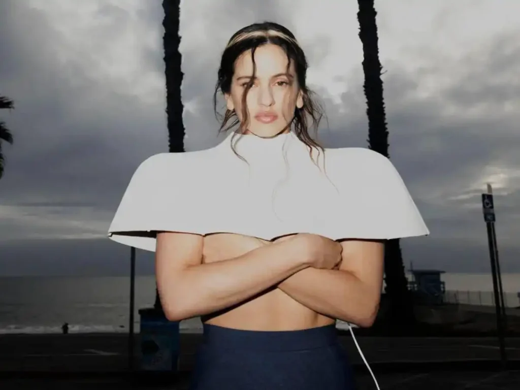 Rosalía Arrasa en Spotify con su Nuevo Álbum ‘Lux’