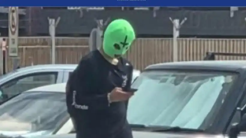 Investigación en Antofagasta: Acosador enmascarado genera alarma en la comunidad