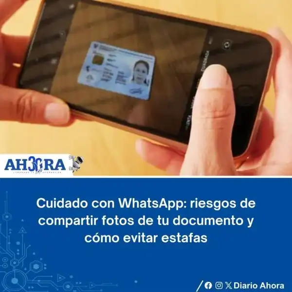Cuidado con las Estafas en WhatsApp: Cómo Protegerte al Compartir Pantalla