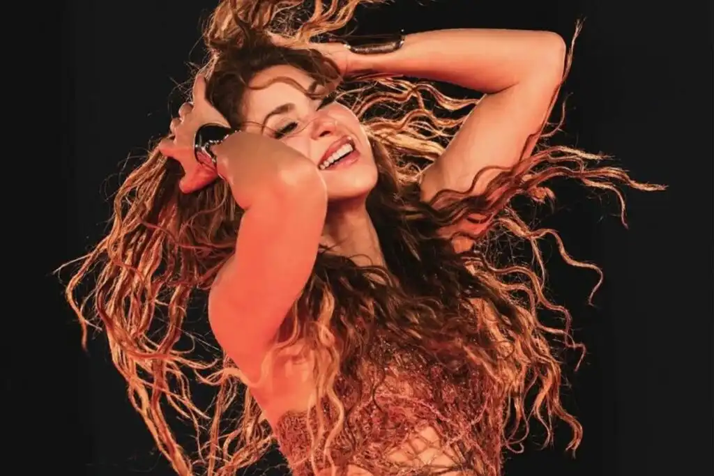 Shakira Deslumbra en Quito: Preparativos para su Gira Mundial