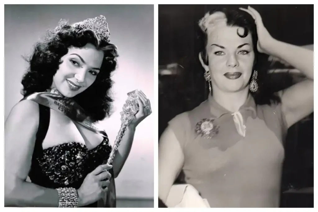 Las Estrellas del Espectáculo Mexicano y sus Transformaciones Estéticas