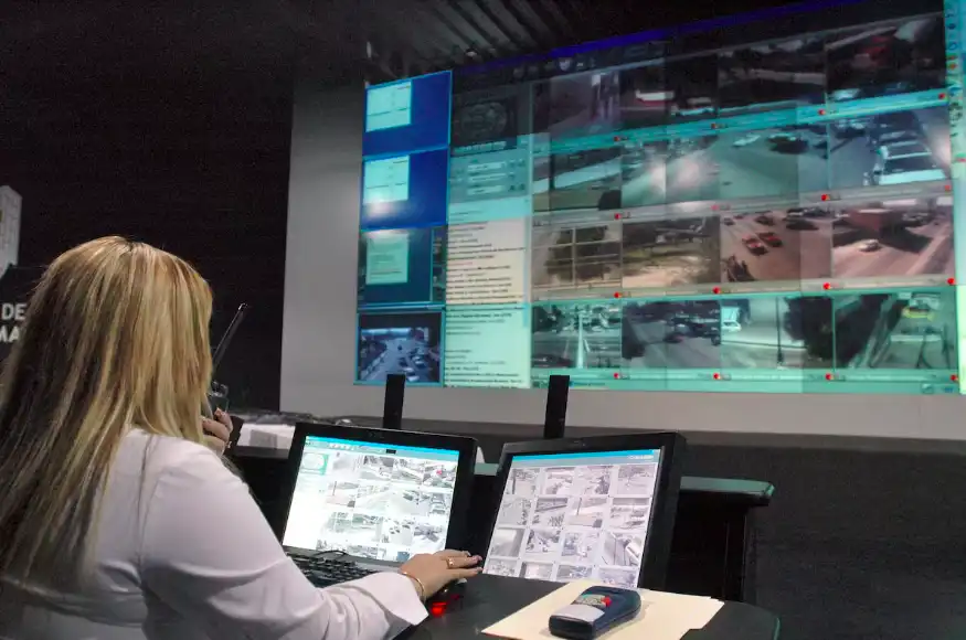 Innovación en Seguridad: El Nuevo Sistema de Videovigilancia del AICM