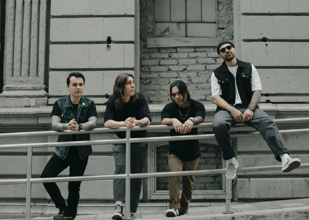 Say Ocean: La Banda Mexicana que Conquista Sudamérica con su Música