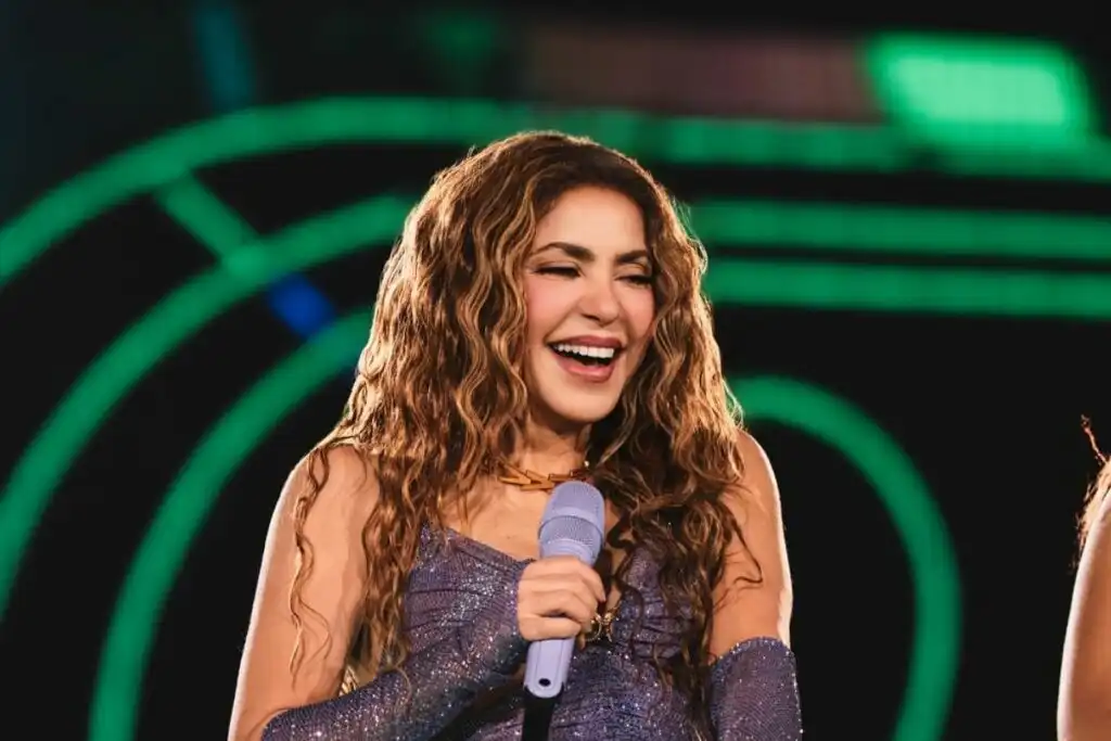 Shakira Enciende Quito con su Gira ‘Las Mujeres Ya No Lloran’