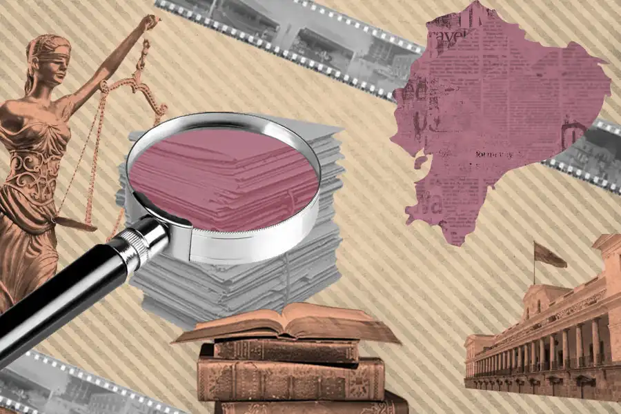 Ecuador y su Historia Constitucional: Un Viaje a Través de las Reformas