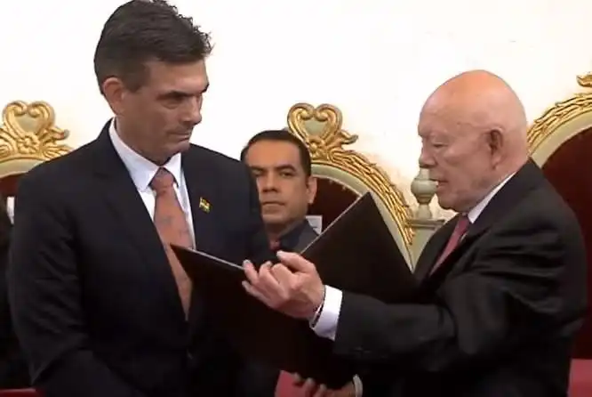 Rodrigo Paz: Un Nuevo Amanecer para Bolivia