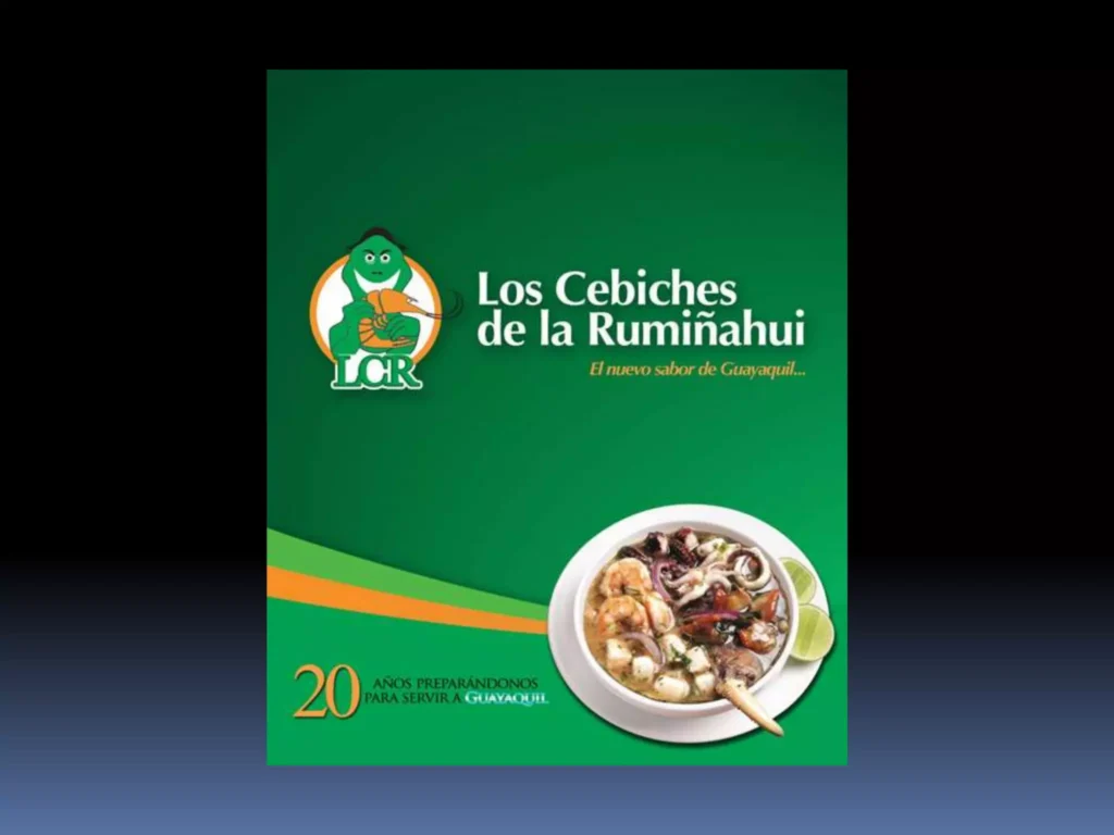 Los Cebiches de la Rumiñahui: Un Viaje hacia la Internacionalización