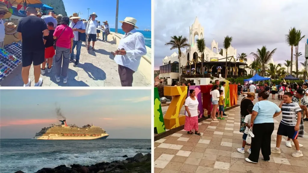 Mazatlán: Un Destino Turístico en Auge con Ocupación Hotelera Récord