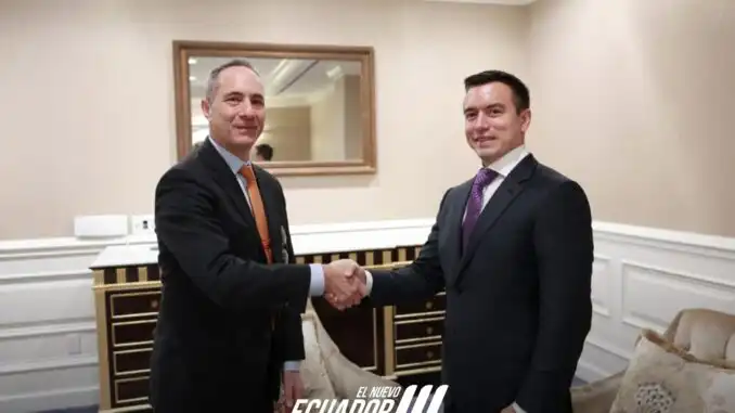 Inversión del BID en Salud Pública: Un Respiro para Ecuador