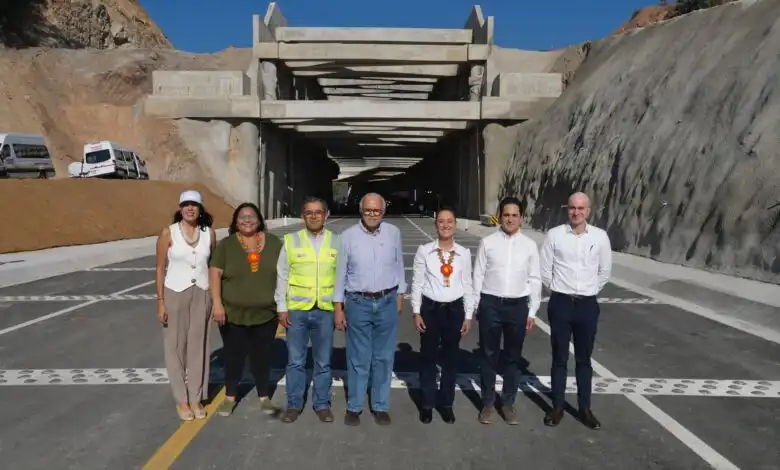 Sheinbaum Resalta el Progreso de México en Nayarit con la Inauguración de la Autopista Tepic-Compostela