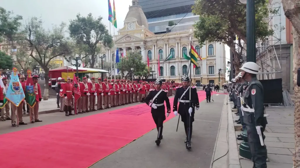 Renovación de la Alianza entre Ecuador y Bolivia: Un Nuevo Comienzo