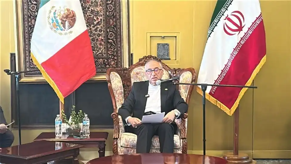 Acusaciones de un complot iraní contra la embajadora israelí en México