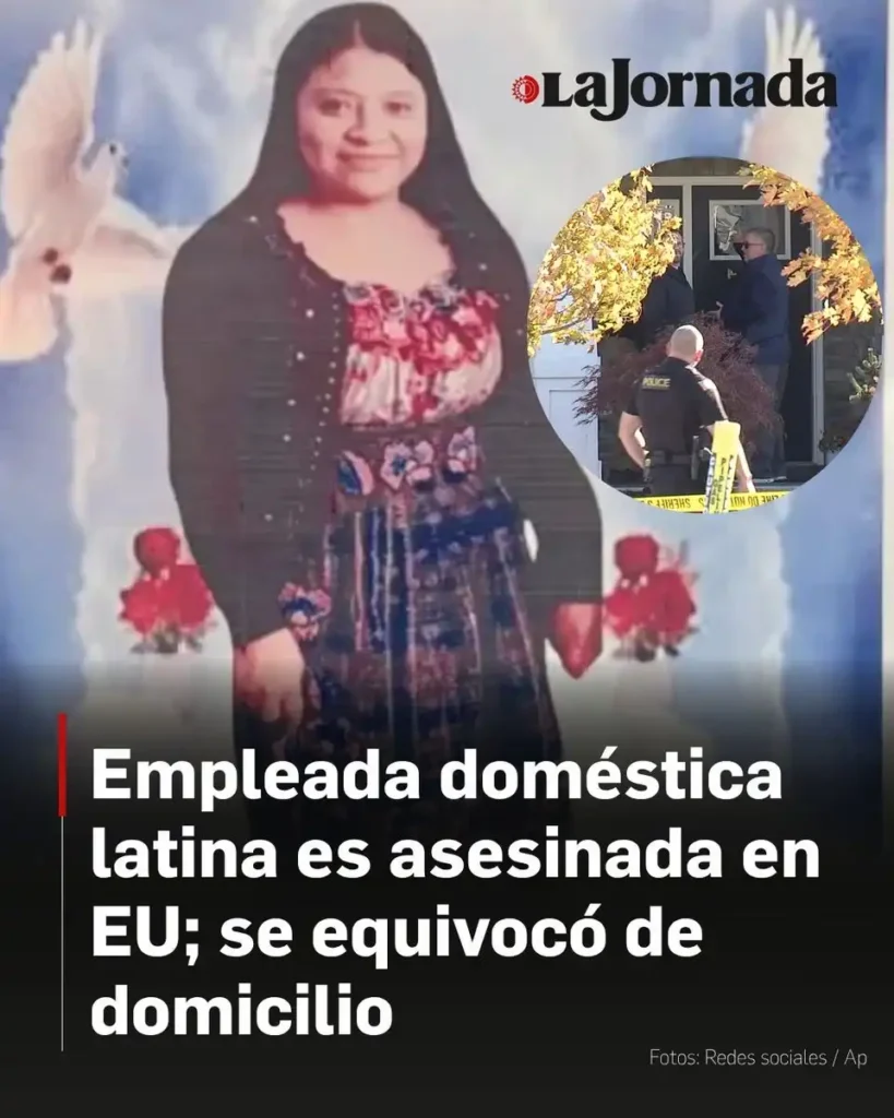 Tragedia en Indianápolis: Asesinato de Empleada Doméstica Desata Debate sobre Leyes de Defensa Propia