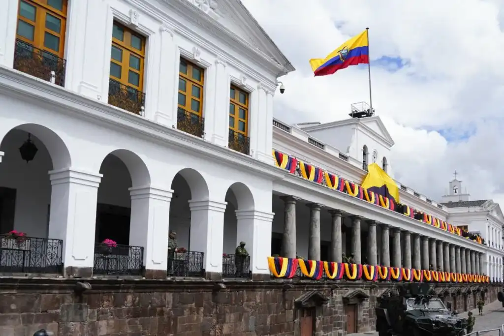 Cambios en la Seguridad Presidencial: Daniel Noboa Nombra Nuevo Jefe de la Casa Militar