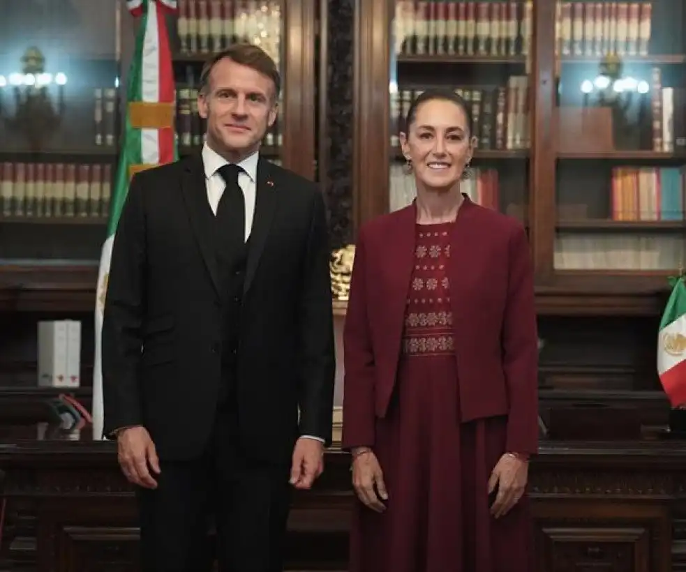 Fortaleciendo lazos: México y Francia celebran un intercambio cultural significativo