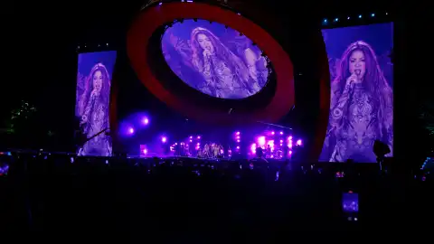 Todo lo que necesitas saber sobre los conciertos de Shakira en Quito