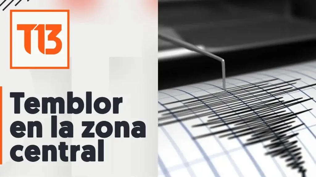 Un Temblor Sacude la Zona Central de Chile: Detalles y Reacciones