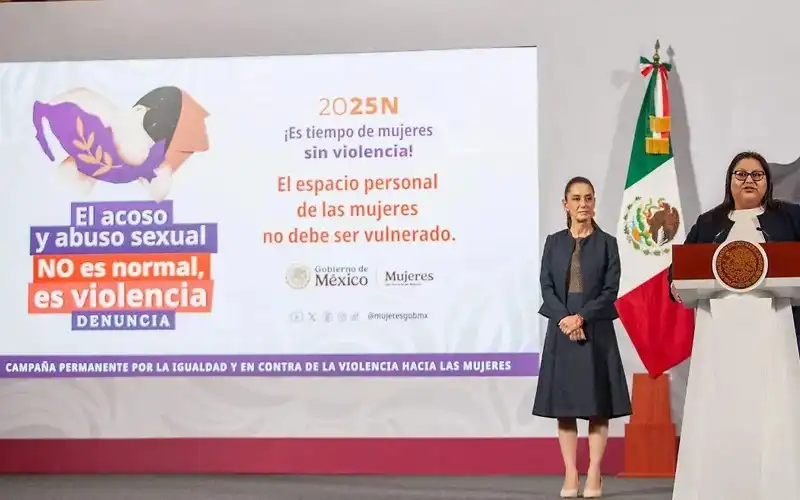 Reforma Integral para Combatir el Acoso Sexual en el Estado de México