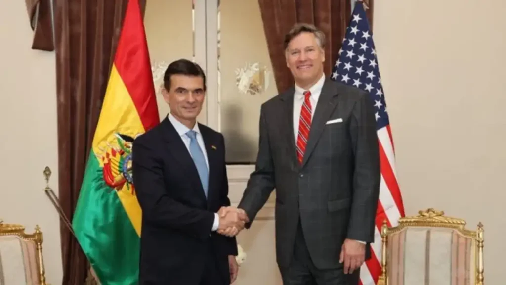 Restablecimiento de Relaciones Diplomáticas entre Bolivia y Estados Unidos: Un Nuevo Comienzo