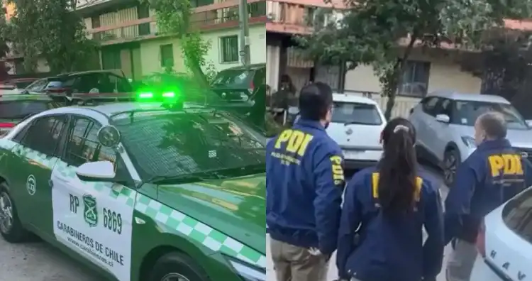 Homicidio en Ñuñoa: Un Sobrino Acusado de Asesinar a su Tía