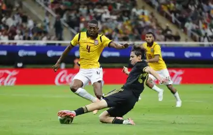 Ecuador y su camino hacia el Bombo 2 del Mundial 2026