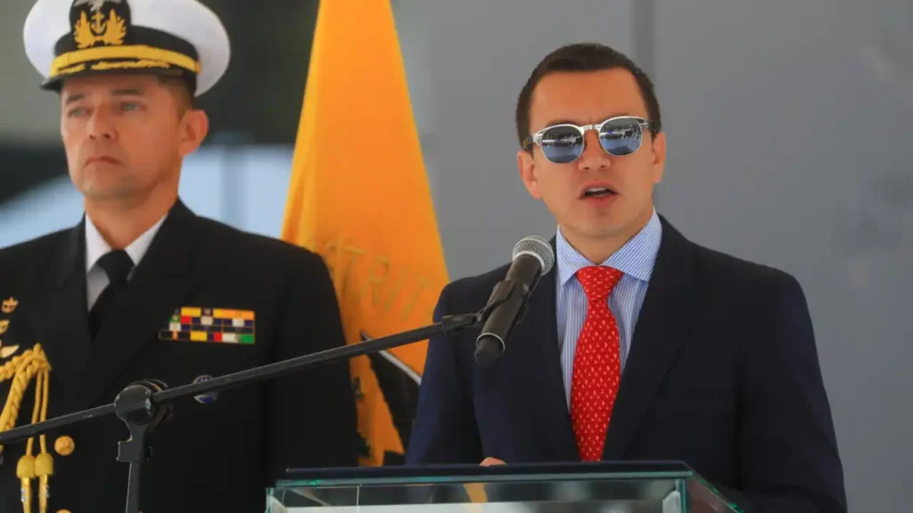 Noboa y la Búsqueda de Nuevos Líderes para la Asamblea Constituyente en Ecuador