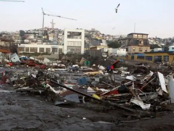 Un Temblor en el Sur de Chile: Detalles y Reacciones