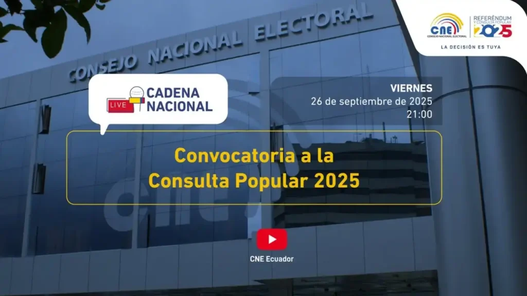 Ecuador en la Encrucijada: La Consulta Popular de 2025 y sus Implicaciones