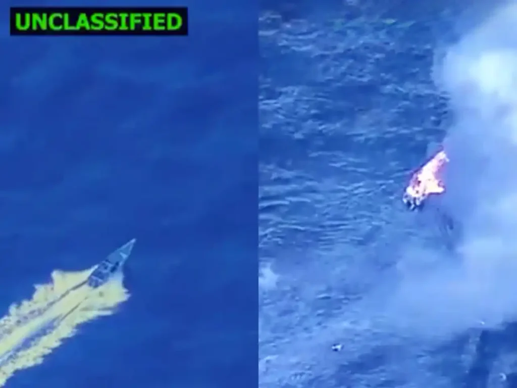 Controversia en el Pacífico: Ataques de EE.UU. a Lanchas de Narcotraficantes