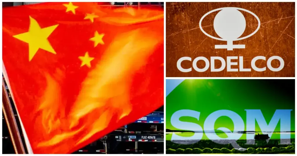 Codelco y SQM: Un Acuerdo Clave para el Futuro del Litio en China